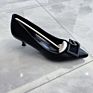 Heels for Ladies Women Square Toe Rope High Heel Sandals Shoes Shoes