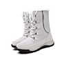 High Boot Shoes Warm Shoes Snow Boots for Women