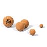 High Density Small Yoga Soft Massage Neck Leg Cork Ball Eco Friendly