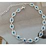 High End Creative Evil Eye Anklet Anklets Boho Anklets Body Jewelry for Woman