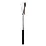 High End Extendable Shoe Horn, Metal Stainless Steel Shoehorn, Telescopic Shoe Horn with Logo