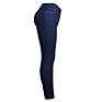 High Waist Medium Wash Jeans Women's Ankle Skinny Denim Pants