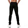 Hiqh Slim Fit Mens Mens Jean Stretch Black Jeans Pants for Mens Skinny Jeans