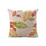 Home Decoration Pillowcase Linen Cloth Any Style Holidays Pillowcase With
