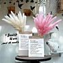 Home Decorative Flower Small Pampas Grass Dried Pampas Grass Natural Fresh Pampas Grass for Decoration