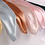 Home Soft Travel Queen Size Envelope Closure 100% Satin Pillowcase