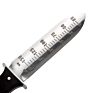 Hori Hori Gardening Knife with Diamond Sharpening Rod Stainless Steel 12Inch Think Sheath, Gift Box, Ideal Gardening Digging