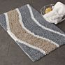 Hotel 100% Cotton Luxury anti Slip Floor Bath Rug and Mats
