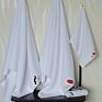 Towel bath towel set