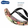 Hotmarzz Flip Flops Rubber Beach Men's Slippers Print Pvc Slippers Men Flip-Flop