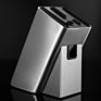 Household Metal Stainless Steel Knife Holder Kitchen Stainless Steel Multifunctional Knife Storage Rack