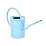 Blue shades indoor watering can ass