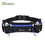 Hualian Runners Waterproof Hiking Running Hydration Belt Pack Running Belt with Water Bottle Holder