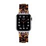 Hybrid Watchband Suitable for Watch 38 40 42 44Mm Resin Smart Watch Bands for Apple Watch