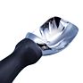 Ice Cream Tools Zinc Alloy Ice Cream Scoop with Non-Slip Pp Handle