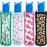 Ice Pop Sleeves Popsicle Holders Neoprene Ice Pop Sleeve Freezer Popsicle Cover for Kids Adult
