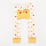 Infant Pantyhose Kids Leggings Combed Cotton Baby Girl Footless Tights