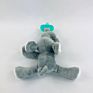 Infant Plush Toy Pacifier Elephant Baby Plush Toy