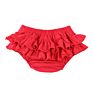 Infant Underwear Kids Clothes Ruffled Cotton Bloomers Baby Daily Wear Ruffle Bloomers