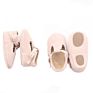 Wholesale Infant Walking Shoes Leather T-bar Girls Dress Shoes