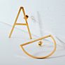 Letter Necklace