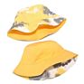 Cotton Plain Bucket Hat