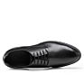 Invisible Men's High Heel Shoes Height Increasing Elevator Dress Footwear