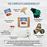 Iso Certified Diy Wild Flower Seed Garden Gift Starter Growing Seed Kit for Adults and Kids