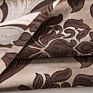 Jacquard Blackout Curtain Fabric Ready Made Curtains for the Living Room Luxury Curtains