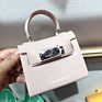 Jelly Bag Cute Mini Lipstick Bag Wild Chain One Shoulder Messenger Handbag