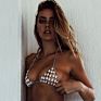 Jewelry Beach Bikini Body Chain Chest Bra Chain Jewelry for Women