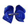 Jojo Siwa Hair Bows 8 Inch Hair Bows for Girls Designer Different Colors Ribbon 8Inch Hair Bow