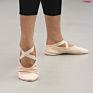 Jw Stretch Canvas Ballet Dance Shoes