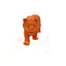 Kawaii Cute 3D Tiger Sheep Design Exam Grade Rubber No Toxic School Classroom Supplies Eraser
