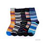 Kf-I-E0195 Manufacter Striped Socks