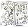 Kids Colouring Books Mermaid Coloring Books Printing
