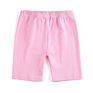Kids Gilrs Shorts Cotton Running Jogger Shorts