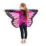 Kids Girl Fairy Butterfly Wings Costume Children Princess Shawl Cape Cloak Toys