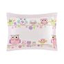 Kids Noctural Nellie Owl 8-Piece Bed in a Bag with Sheet Set