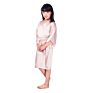 Kids Satin Robe Kimono Silk Satin Sleepwear Kid Pajamas for Wedding