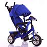 Kids toy Foldable canopy baby tricycle from china
