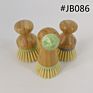 tater mate bamboo potato brush with eye remover