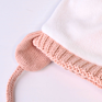 Knitted Baby Boy Girl Warm Hat Beanie Hats for Kids Children Hat Bonnet