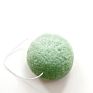 Konjac Facial Cleansing Body Exfoliating Charcoal Hydrophilic Sponge
