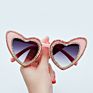 L9206 Vintage Most Popular Cat Eye Shades Sunglasses Women's Sunglasses Outdoor Sun Glasses Heart Sunglasses