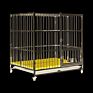 Dog Cage With Wheels