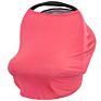 Latest Design Baby Shopping Cart Seat Cover and Nursing Cover Breastfeeding Scarf