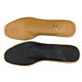 Latex Foam Pain Relief Insole Pu Leather Shoe Insole for Comfortable Walking