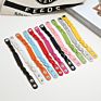 Leather Bracelet Design ,Pu Braided Colorful Men Leather Bracelet ,Leather Bracelet Women