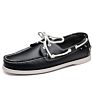 Leather Slippers for Men Flat Moccasins Loafer Driving Shoes Men's Dress Shoes